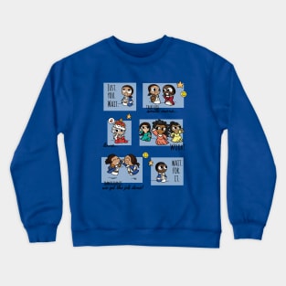 My Shot Crewneck Sweatshirt